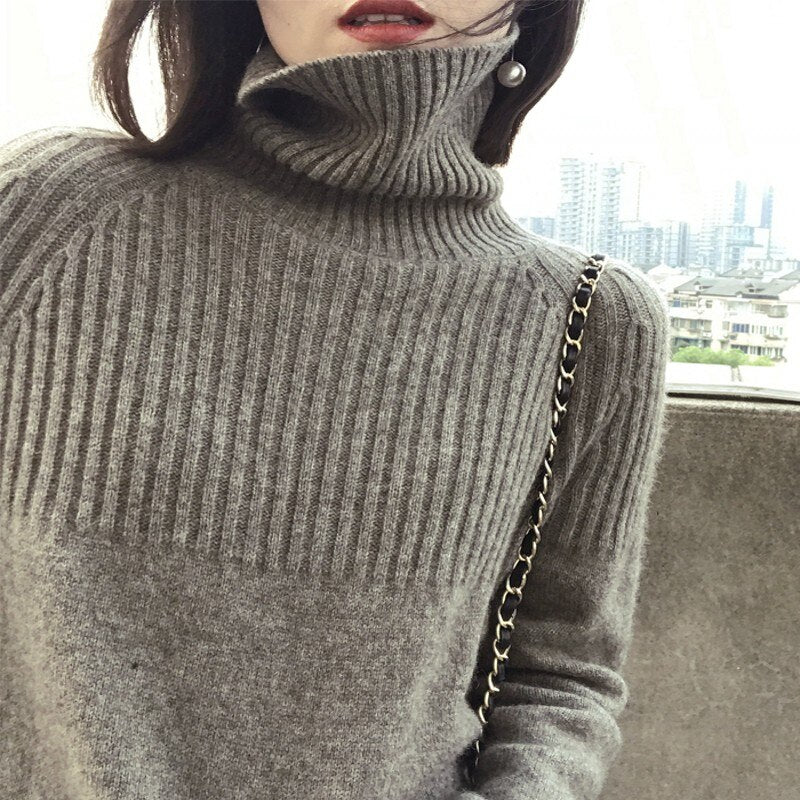 Sweater 100%Wool*